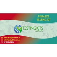 KTK Parasite Testing Kit
