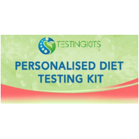KTK Personalised Diet Testing Kit PB