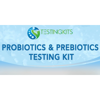KTK Probiotics & Prebiotics Testing Kit PB