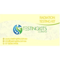 KTK Radiation Testing Kit