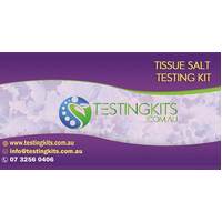 Tissue Salt Testing Kit