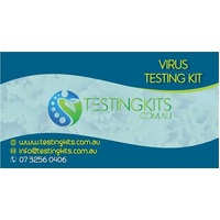 Virus Testing Kit