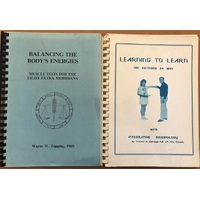 Kinesiology Set Two (S/H)