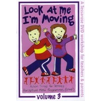 Look At Me I'm Moving DVD