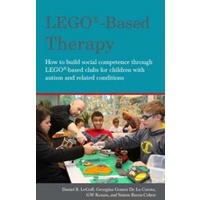 LEGO - Based Therapy (sale)