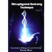 Metaphysical Anatomy Technique Volume 2 (RUSSIAN)