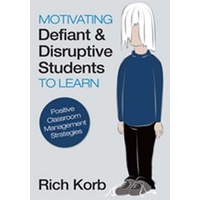 Motivating Defiant and Disruptive Students to Learn (sale)