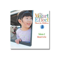 Mozart Effect for Children CD Volume 4 (sale)
