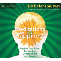 Meditations for Happiness CD