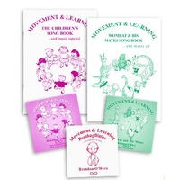 Movement & Learning Set