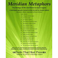 Meridian Metaphors