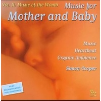 Music for Mother & Baby Vol 2 (sale)