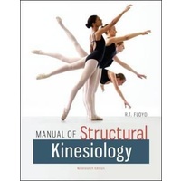Manual of Structural Kinesiology