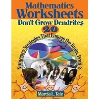 Mathematics Worksheets Don't Grow Dendrites