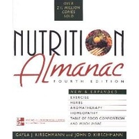 Nutrition Almanac (S/H)