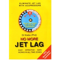 No More Jet Lag Decoder