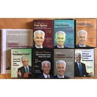 Nutrition Response Testing SET (S/H)
