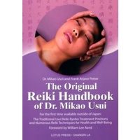 Original Reiki Handbook of Dr. Mikao Usui​