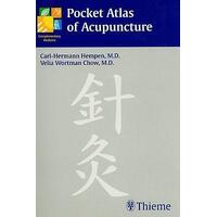 Pocket Atlas of Acupuncture (S/H)