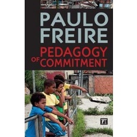 Pedagogy of Commitment (sale)