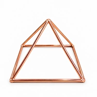 Copper Pyramid (Medium)