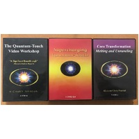 Quantum DVD sets (S/H)
