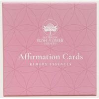 Remedy Affirmation Cards