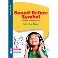 Sound Before Symbol