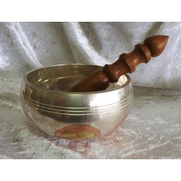 Singing Bowl Medium - 3 Metals
