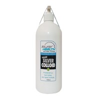 Silver Colloid Hand Sanitiser  - 1 Litre Pump