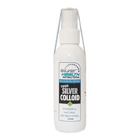 Silver Colloid Hand Sanitiser - 125ml Spray
