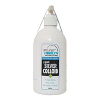 Silver Colloid Hand Sanitiser - 500ml pump