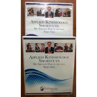 Dr. Sheldon Deal’s AK DVD's Part & 2 ( (S/H)