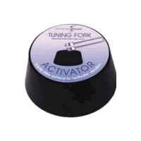 Round Tuning Fork Activator
