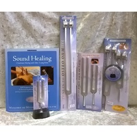 Basic Ohm Tuning Fork Set