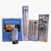 Basic Ohm Tuning Fork Set