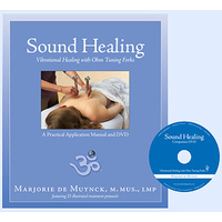 Sound Healing Book & DVD