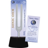 Sonic Ohm Tuning Fork Kit