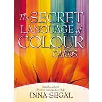 Secret Language of Colour Cards