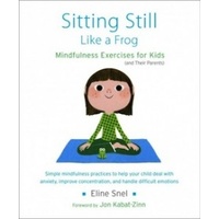 Sitting Still Like a Frog  (sale)
