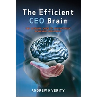 The Efficient CEO Brain (Sale)