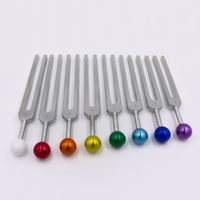 Chakra Tuning Fork Set