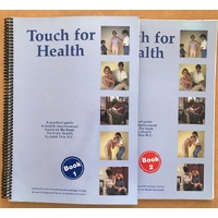Touch For Health Student Manual (S/H)