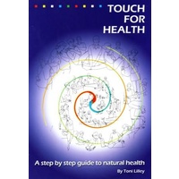 Touch For Health Student Manual (sale)