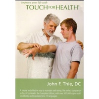 Touch For Health DVD