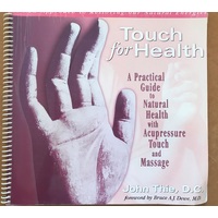 Touch For Health Manual (S/H)