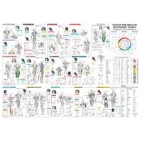 Touch For Health Reference Chart