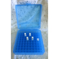Test Kit 100 Vial Box