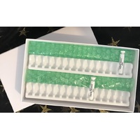 Test Kit 30 Vial Box - Plastic Inlay