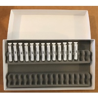 Test Kit 30 Vial Box (damaged)